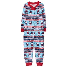 NWT Gymboree Baby Boys Girls Christmas Holiday Gymmies Pajamas Set - £4.39 GBP