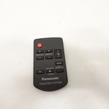 Original Panasonic N2QAYC000063 Remote Control SCHTB350 SCHTB351 SCHTB550  - $17.99
