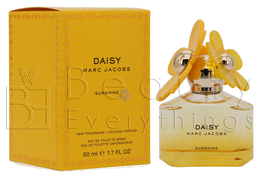 Daisy Sunshine by Marc Jacobs 1.7oz / 50ml EDT Spray NIB Sealed For Women - $71.99