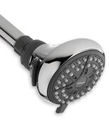 Waterpik VBE 423 Chrome EcoFlow 4 Mode Fixed Shower Head - $666.76 MXN