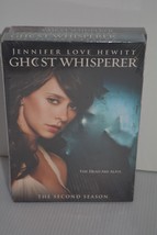 Ghost Whisperer The Complete First &amp; Second Season DVD Jennifer Love Hewitt NEW - $19.34