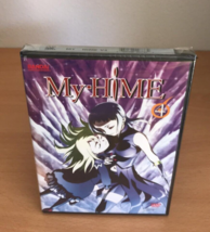 My-HiME - Vol. 4 Dvd * New Original Sealed * - £11.78 GBP