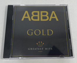 ABBA - Gold: Greatest Hits (1992, CD, BMG Edition) - £7.14 GBP