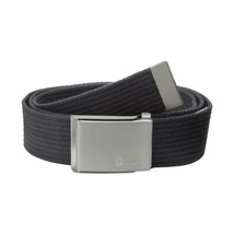 Fjllrven 77029 Canvas Belt, One Size, Dark Grey  - £62.93 GBP