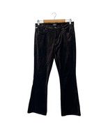 Citizens of Humanity Lilah Pants Womens 29 Brown Velvet Flare High Rise ... - $910.98 MXN