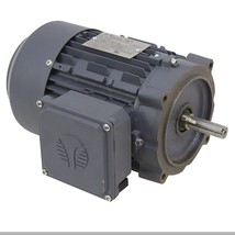 Techtop BL3-AL-TF-56C-2-B-D-.5 Electric Motor 1/2 HP 1.88/0.94 A 3Ph Rev... - £252.68 GBP
