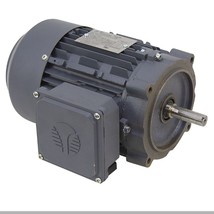 Techtop BL3-AL-TF-56C-2-B-D-.5 Electric Motor 1/2 HP 1.88/0.94 A 3Ph Rev... - $317.26