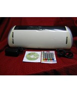 Cricut Expression CREX001 + Cricut Color Pack + Power Adapter,CD, USB cord - $278.05 CAD