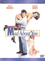 Mad About You - Season 1 (DVD, 2002, 2-Disc Set) - £5.62 GBP