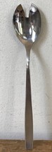 Vintage Mid Century Modern German Altosil De Luxe Pronged Serving Spoon ... - $29.69
