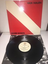 Original Van Halen Diver Down LP Album 1982 Warner Bros Label BSK 3677 VG+ - £22.25 GBP