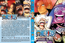 DVD - Complete One Piece Box 13 Episode 961-1040 - English Version - £39.70 GBP