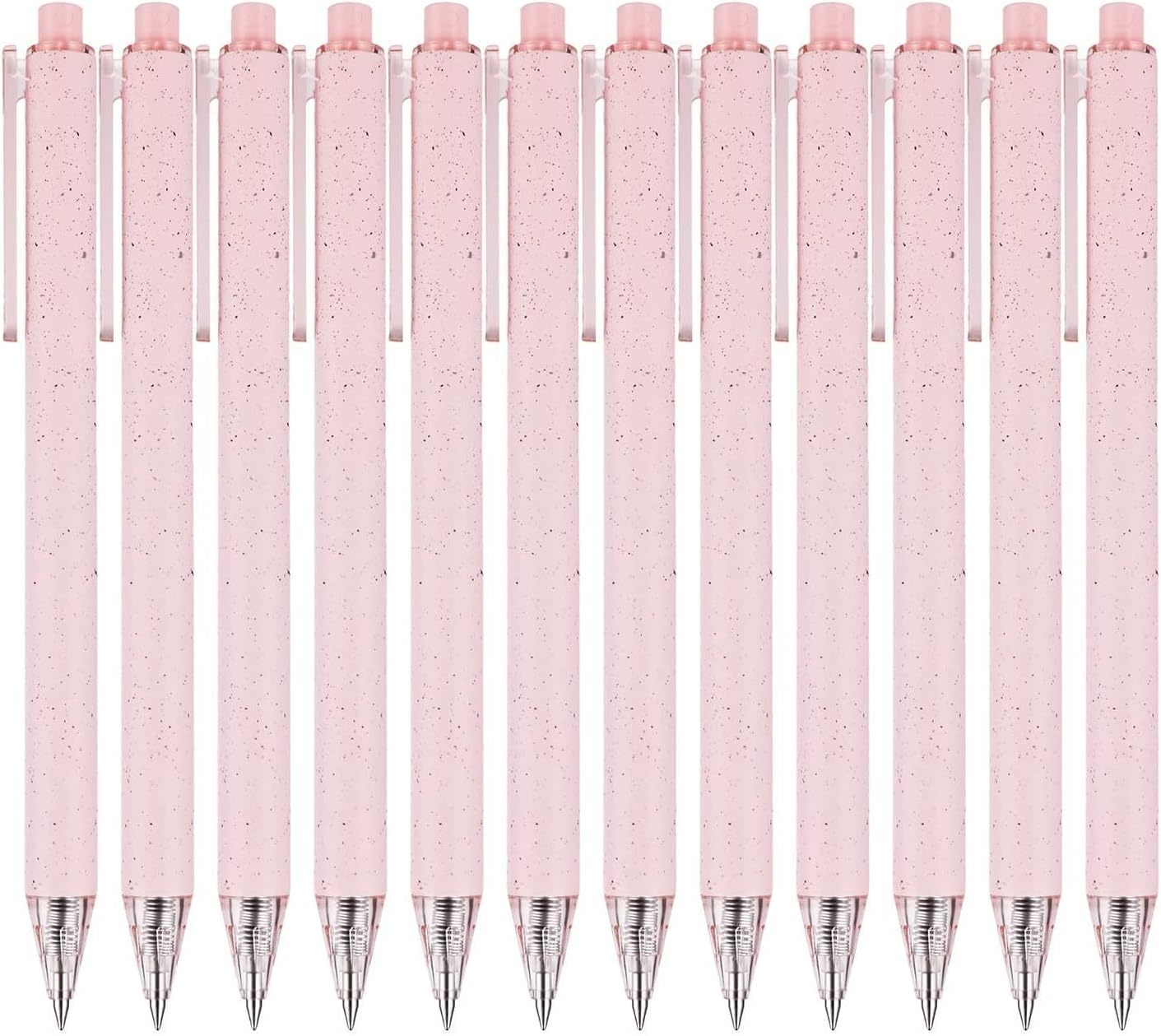 Riancy Premium Pink Gel Pens - Smooth Writing, Quick Dry, Set Of, Art Su... - $20.92