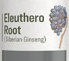 ELEUTHERO ROOT Siberian Ginseng - Endurance &amp; Stress Relief Tincture USA - £19.47 GBP