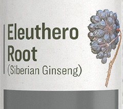 ELEUTHERO ROOT Siberian Ginseng - Endurance &amp; Stress Relief Tincture USA - £19.50 GBP