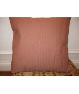 Calvin Klein Melrose Copper Petals Square deco pillow NWT - €37,60 EUR