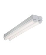 Cooper Lighting 2ST2L2040R 2&#39; 2 Lamp strip light - $872.82 MXN