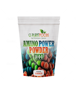 Amino Power Powder Nitrogen Fertilizer 16 oz - Plant-Based 100% Water So... - $21.73