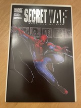Secret War Book 1 Of 5 (Marvel, 2004) Marvel PSR 1st App Lucia Von Bardo... - £12.38 GBP