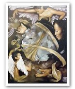 Dispatched by Edwin Lester - 34 x 26 inches - Signed lithograph ed. 900 - $247.50