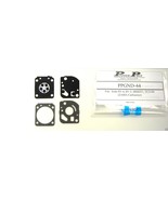 SV-4 SV-5 SRM251 TC2100 CARBURETOR DIAPHRAGM &amp; GASKET SET GND-44 FITS ECHO - £5.22 GBP