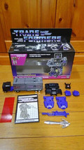 Motormaster With Box Vintage Hasbro Takara G1 Transformers Action Figure - £189.48 GBP