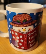 Houston Harvest Mrs. Smore’s Cookie Coffee Cup/Mug with Recipe On Cup Sm... - £7.71 GBP
