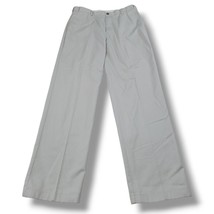 L.L. Bean Pants Size 35 W35&quot;xL34&quot; Mens L.L. Bean Comfort Waist Pants Chino Pants - £22.86 GBP