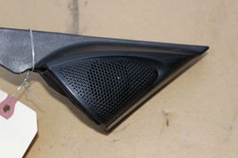 2006-2008 MAZDA 6 PASSENGER RIGHT DOOR TWEETER SPEAKER TRAIANGLE TRIM M746 image 4