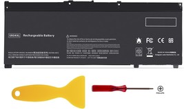 TREE.NB SR04XL 917724 855 Replacement Laptop Battery for Hp Pavilion 15 CB000 Po - $63.87