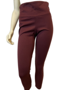 White House Black Market The Legging Burgundy, Women&#39;s M Short - €13,75 EUR