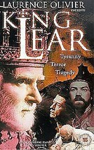 King Lear DVD (2003) Laurence Olivier, Elliott (DIR) Cert 15 Pre-Owned Region 2 - £14.95 GBP