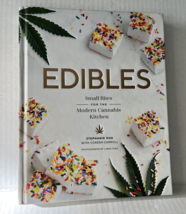 Edibles: Small Bites for the Modern Cannabis Kitchen by Stephanie Hua (English) - £37.67 GBP