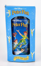 Disney Classics Peter Pan Collector Series Glass Cup Burger King Tinkerbell - £14.41 GBP