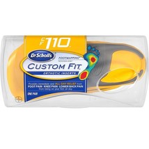Custom Fit Orthotic Inserts | CF 110 | One Pair - £99.67 GBP