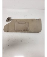 Driver Sun Visor Without Illumination Mirror Fits 02-04 GRAND CHEROKEE 9... - €33,96 EUR