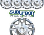 FITS 2007-2012 Nissan Sentra Style # 470-16S 16&quot; Hubcaps / Wheel Covers ... - $61.97