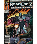 Robocop 2 01-N (1990 Marvel)*1st Collector&#39;s Edition! - $5.94