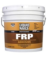 Macco Adhesives FRP-310 Liquid Nails Fiberglass Reinforced Panel Adhesive - $106.29