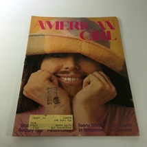 VTG American Girl Magazine: March 1975 - Teens Invest In Tomorrow / Beauty Tips - £15.14 GBP