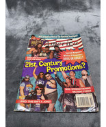Wrestle America Fall 1997 NWO BWO Jacquelyn Hogan Wrestling Magazine - $28.99