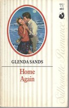 Home Again (Silhouette Romance) Glenda Sands - £2.33 GBP
