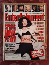 Entertainment Weekly Magazine February 23 1996 Julia Roberts Movie Preview - £12.76 GBP