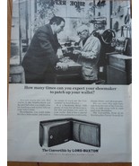 Lord Buxton The Convertible Print Magazine Advertisement 1968 - $4.99