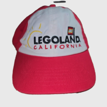 LEGOLAND CALIFORNIA LEGO - Youth Adjustable Baseball Hat 2014 - $227.52 MXN