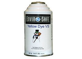 Enviro-Safe Yellow Dye VS 1/2 oz Can for AC #2055A - £4.94 GBP