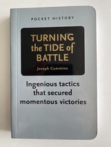 TURNING THE TIDE OF BATTLE (BAY BOOKS POCKET HISTORY PAPERBACK) - £2.54 GBP