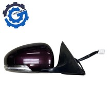 OEM Red Mica Turn Signal Mirror Right For 2009-2019 Toyota Mark X 201087... - $158.90