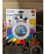 Baby Einstein Outstanding Opus The Octopus Sensory Rattle &amp; Teether Mult... - €8,65 EUR