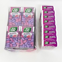 20 Tic Tac Fresh Breath Mints &#39;Big Berry Adventure&#39; Candy Mints 1 oz NEW - £46.57 GBP